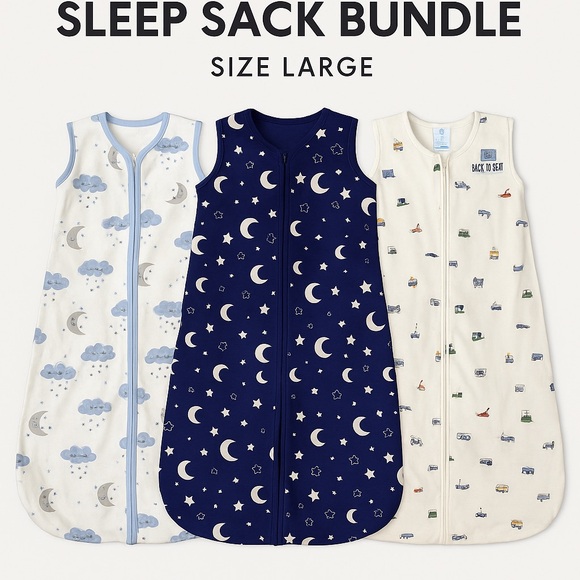 Halo Other - Sleep Sack Bundle